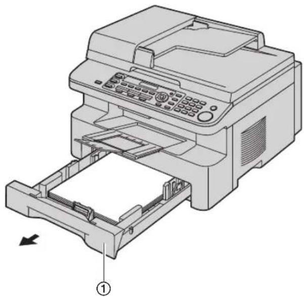PANASONIC KX-MB778 - Vorsicht: - 6