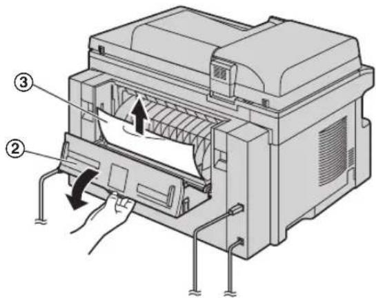 PANASONIC KX-MB778 - Vorsicht: - 4