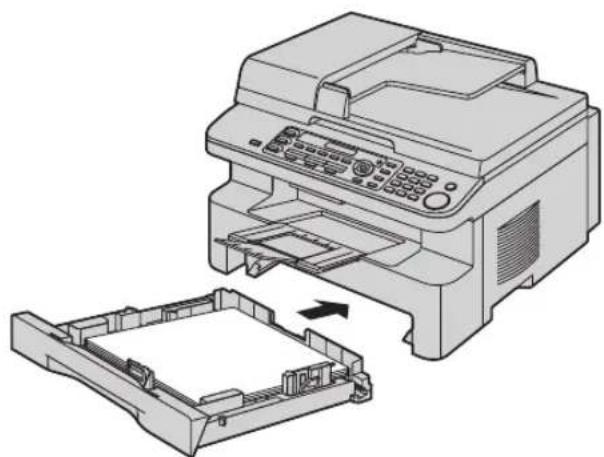 PANASONIC KX-MB778 - Wichtig: - 3