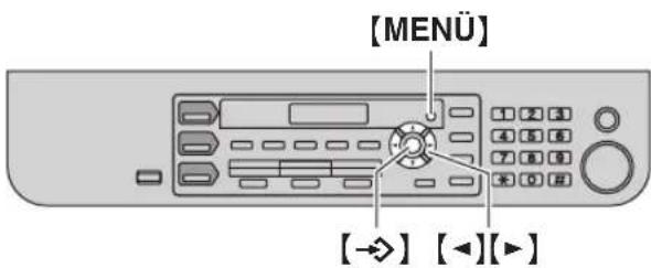 PANASONIC KX-MB778 - Hilfefunktion - 1