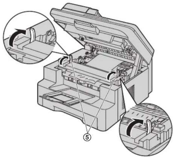 PANASONIC KX-MB778 - Hinweis: - 1