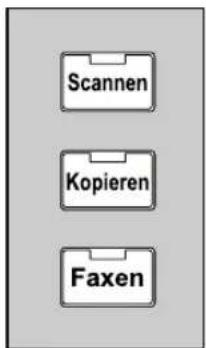 Scannen Kopieren Faxen