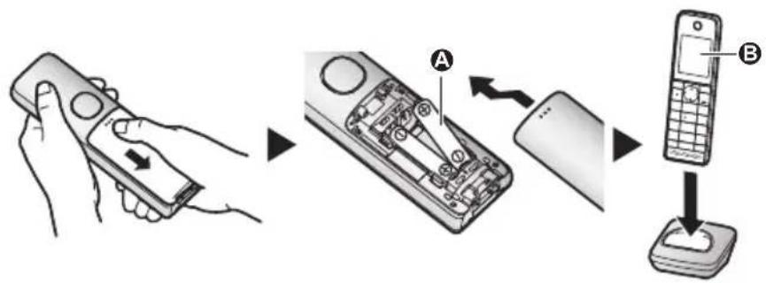 PANASONIC KX-PRLA20EX - Installation - 1