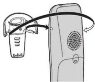 PANASONIC BB-GT1540G - Trageclip - 1