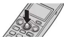 PANASONIC BB-GT1520G - Verwendung des Joysticks - 2