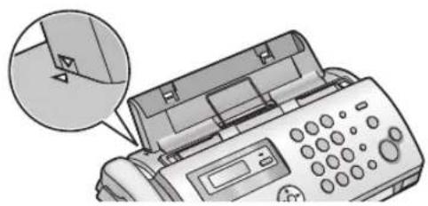 PANASONIC KX-FP215G - Einleitung und Installation - 8