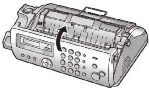 PANASONIC KX-FP215G - Einleitung und Installation - 5