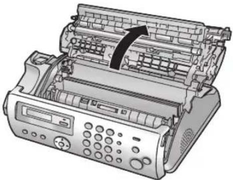 PANASONIC KX-FP215G - Übersicht - 5