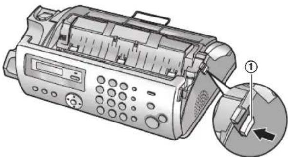 PANASONIC KX-FP215G - Übersicht - 4