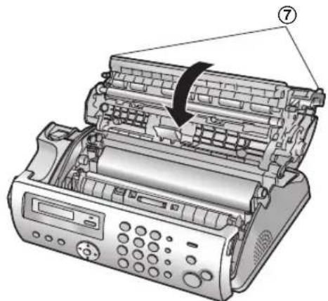 PANASONIC KX-FP215G - Einleitung und Installation - 4