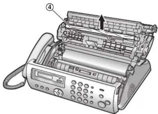 PANASONIC KX-FP215G - Wichtig: - 3