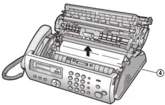 PANASONIC KX-FP215G - Wichtig: - 3