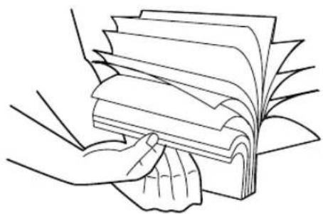PANASONIC KX-FP215G - Aufzeichnungspapier - 1