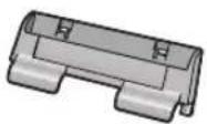 PANASONIC KX-FP215G - Mitgeliefertes Zubehör - 5