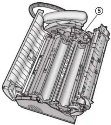 PANASONIC KX-FP215G - Vorsicht: - 1