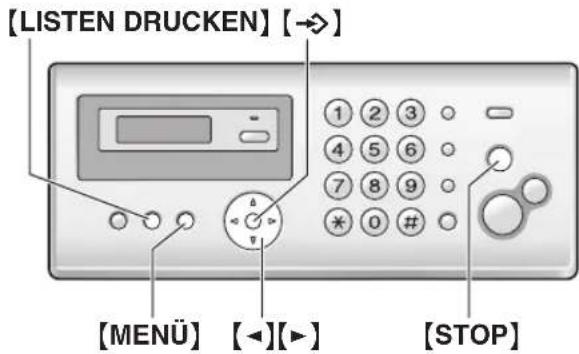 PANASONIC KX-FP215G - Referenzlisten und Berichte - 1