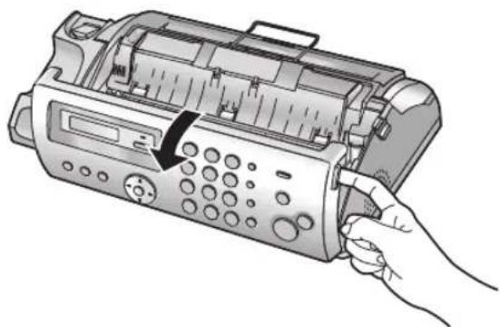 PANASONIC KX-FP215G - Übersicht - 3