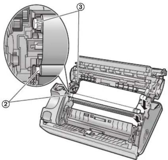 PANASONIC KX-FP215G - Einleitung und Installation - 1