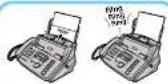 PANASONIC KX-FP185 - Einstellen des Geräts für den Faxempfang - 4