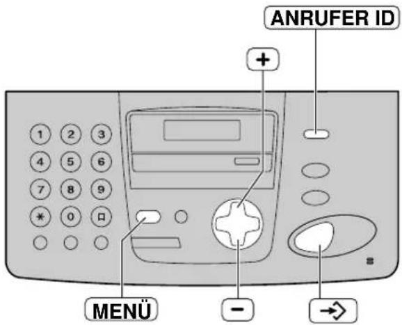 PANASONIC KX-FP155G - Wichtig: - 1