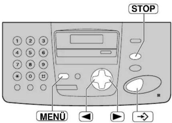 PANASONIC KX-FP155G - Referenzlisten und Berichte - 1