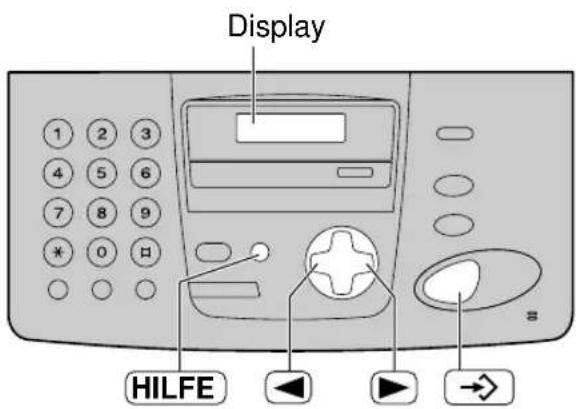 PANASONIC KX-FP155G - ■ Für KX-FP151 - 1