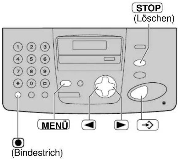 PANASONIC KX-FP155G - Nützlicher Hinweis: - 1