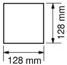 PANASONIC KX-FP155G - Für Telefax geeignete Dokumente - 1