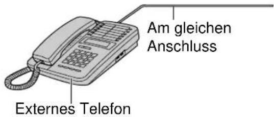 PANASONIC KX-FP155G - Wichtiger Hinweis: - 1