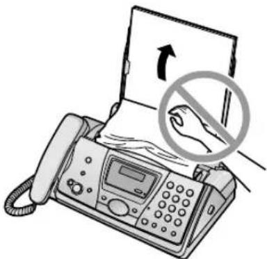 PANASONIC KX-FP145G - Note: - 1