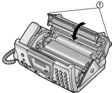 PANASONIC KX-FP145G - Help - 5