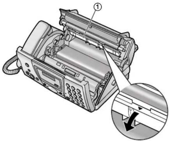 PANASONIC KX-FP145G - Important: - 4