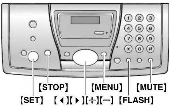 PANASONIC KX-FP145G - Your logo - 1
