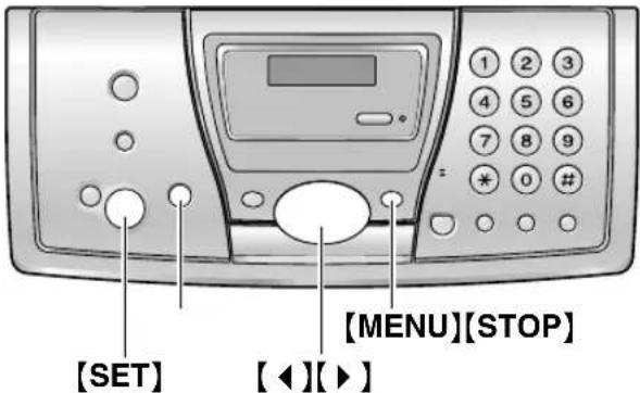 PANASONIC KX-FP145G - Caller ID list: - 1