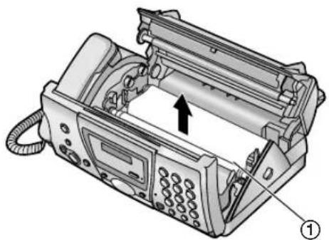 PANASONIC KX-FP145G - Important: - 4