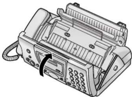 PANASONIC KX-FP145G - Help - 6
