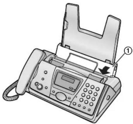 PANASONIC KX-FP145G - Recording paper - 1