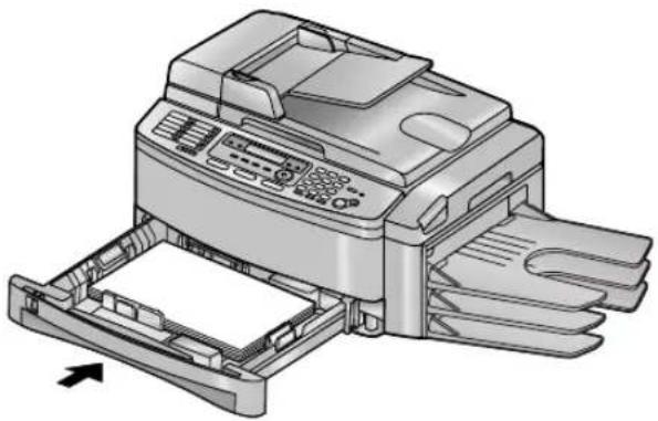 PANASONIC KX-FLB851G - Wichtig: - 3