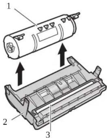 PANASONIC KX-FLB851G - Wichtig: - 4
