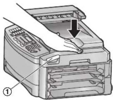 PANASONIC KX-FLB851G - Wichtig: - 5