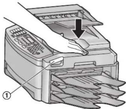 PANASONIC KX-FLB851G - Wichtig: - 12