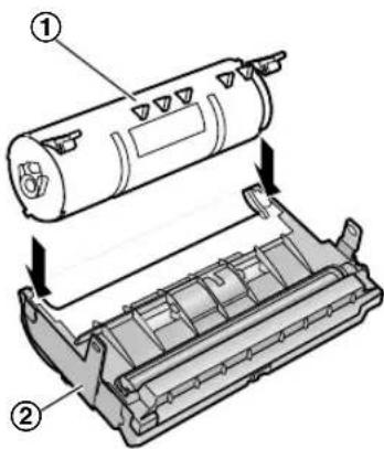 PANASONIC KX-FLB851G - Vorsicht: - 4