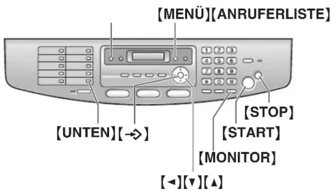 PANASONIC KX-FLB851G - Wichtig: - 1