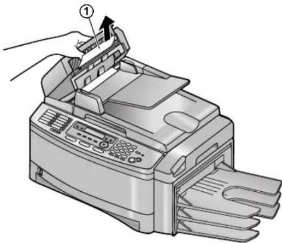 PANASONIC KX-FLB851G - Vorsicht: - 3