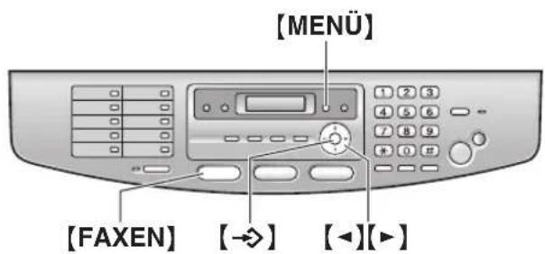 PANASONIC KX-FLB851G - Datum und Uhrzeit - 1