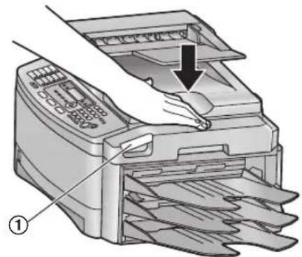 PANASONIC KX-FLB851G - Wichtig: - 6