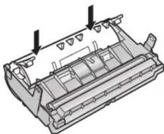 PANASONIC KX-FLB851G - Vorsicht: - 5