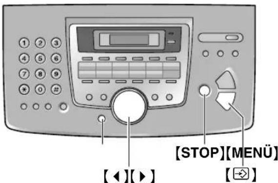 PANASONIC KX-FL611G - Druckertest: - 1