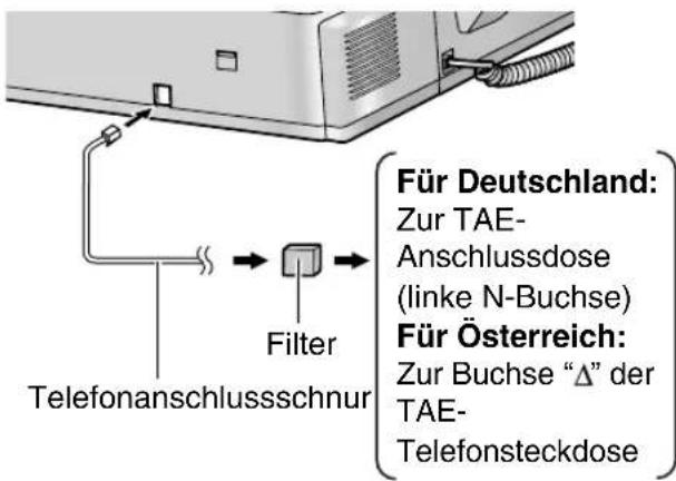 PANASONIC KX-FL611G - Hinweis: - 1