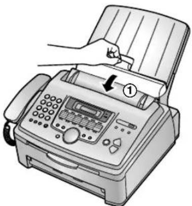 PANASONIC KX-FL611G - Aufzeichnungspapier - 2